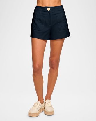 Ramy Brook Tamika Shorts