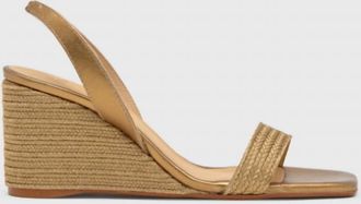 Castaner Womens Barby Sandal In Old Gold