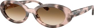Ray-Ban RB2223 144951 Womens Sunglasses Size 54