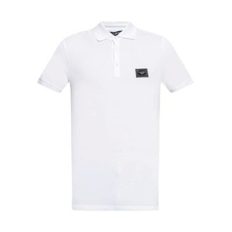 Dolce & Gabbana Hombre, Camisetas, Blanco, Talla: 2XL