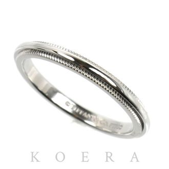 Tiffany & Co. Platinum 950 Band Ring (Pre-Owned)