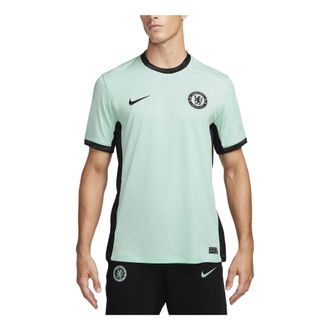 Nike Chelsea FC 23/24 Stadium Third Jersey Green DX9819-354