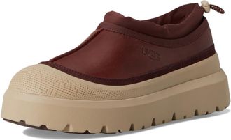 UGG Mens Tasman Weather Hybrid, Cordovan/White Pepper, 16 UK