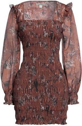 AllSaints DRESSES - Mini dresses sur YOOX.COM