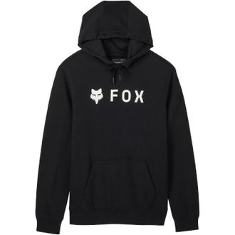 Fox Mens Absolute Pullover Hoodie Black XXL