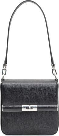 Dolce & Gabbana Zwarte leren tote tas - Heren - Schoudertassen - Zwart - ONE Size - Leer - Tassen