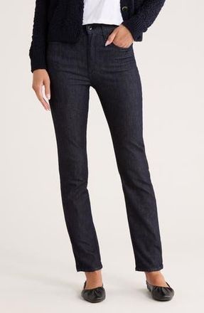 Rag & Bone Fern High Waist Slim Fit Jeans in Rinse at Nordstrom Rack, Size 25