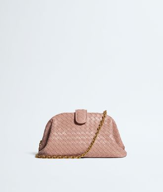 Bottega Veneta Small Lauren 1980 - Pink - Women