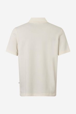 Sams&oslash;e & Sams&oslash;e Polo - White