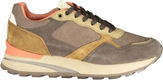 Blauer Sports Sneaker - Heren - Sneakers - Veelkleurig - 45 EU - Leer - Schoenen