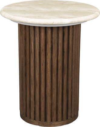 Dutchbone Design Beistelltisch Arda ø 35 x 40 cm