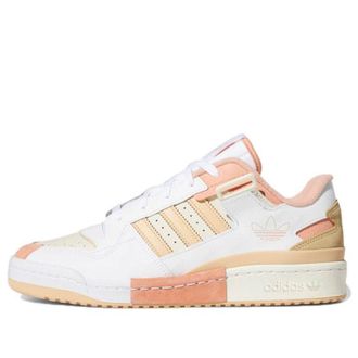 adidas Forum Exhibit Low Cream Halo Amber GZ5389