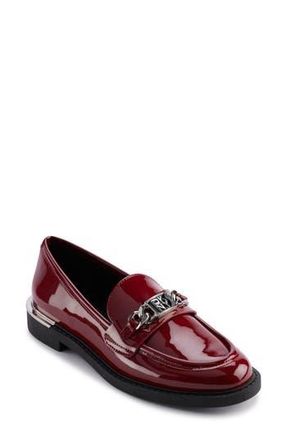DKNY Radisson Bit Loafer in Ruby Red at Nordstrom Rack, Size 7.5