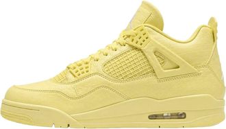 Nike Jordan Air Jordan x J Balvin 4 OG Lemonade IW2872-700