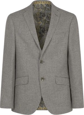 Etro MRW Jacket Roma - Heren - Blazers - Grijs - 3XL - Jassen
