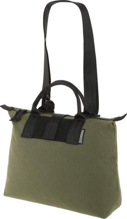Maxpedition Satchel, Od Green, 14 x 11 x 5 I 35.6cm X 27.9cm X 12.7cm, Satchel