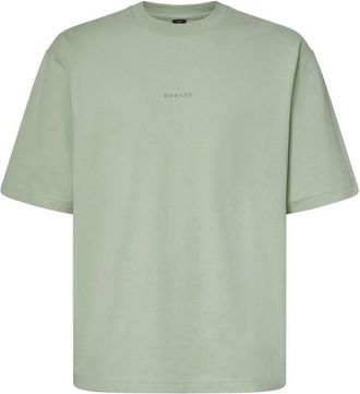 Oakley Soho Gen S/S Tee T-Shirt f&uuml;r Herren | gr&uuml;n