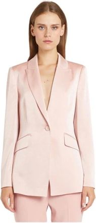 Marella Mujer, Chaquetas, Rosa, Talla: S