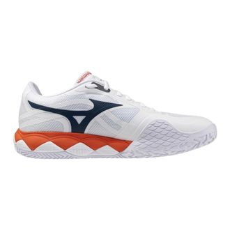 Mizuno Hombre, Deporte, Blanco, Talla: 41 EU