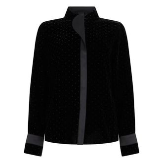 Emporio Armani Donna, Camicette, Nero, M, new