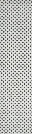 Jonathan Y Designs Rabat High-Low Pile Mini-Diamond Trellis Indoor/Outdoor Area Rug in White/black at Nordstrom, Size 5Ft 0In X 8Ft 0In