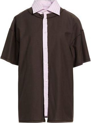 Maison Margiela TOPWEAR - Shirts on YOOX.COM