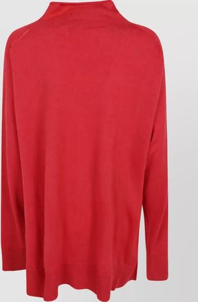 Magda Butrym wool turtleneck sweater