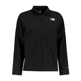 The North Face Apex Bionic 3 Jacket - Heren - Outdoorjassen - Zwart - S - Katoen - Fitness