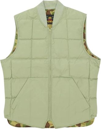 Fortela Vests - Heren - Bodywarmers - Groen - XL - Jassen