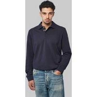 Moncler LS Polo