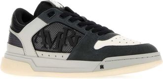 Amiri Blackgrey Sneaker - Black