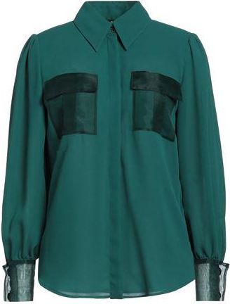 Elisabetta Franchi CAMISETAS Y TOPS - Camisas en YOOX.COM