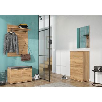 Germania home24 Garderobenpaneel Fremont