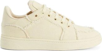 Giuseppe Zanotti Schoenen, Heren, Wit, 42 EU, Stijlvolle Sneakers