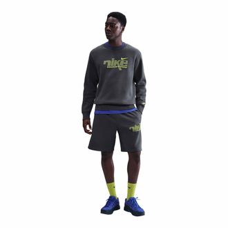 Nike Sportswear Club Mens Fleece Crew