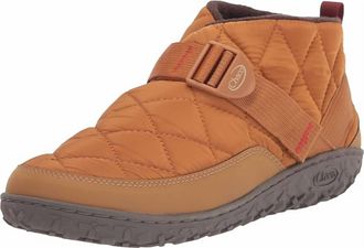 Chaco Womens Ramble Puff Boot In Caramel