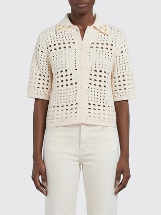 Liu Jo Cardigan Liu Jo in cotone crochet