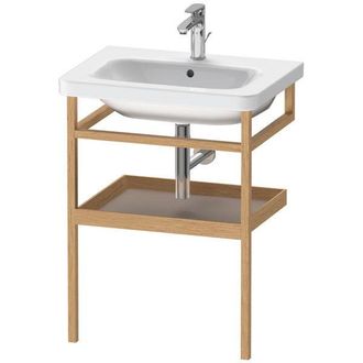 Duravit Duravit - Muebles Toallero Con Repisa Durastyle 9881, 590x440mm