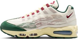 Nike Mens Air Max 95 Big Bubble SE Shoes in Grey | IR5900-030
