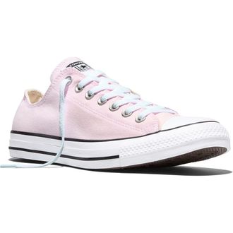 Converse Gender Inclusive Chuck Taylor All Star Low Top Sneaker in New Found Bloom at Nordstrom, Size 11.5 Womens