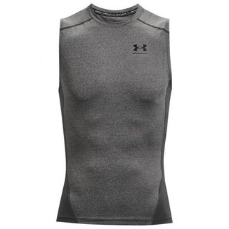 Under Armour HG Armour Comp SL Kompressionswäsche für Herren | grau