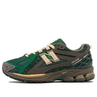 New Balance 1906R x Size? Diamond District Pack - Green M1906RSG