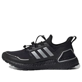 adidas UltraBoost Cold.RDY Black Silver Metallic Q46487