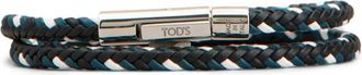 Tod's My Colours Bracelet - Heren - Armbanden - Zwart - ONE Size - Accessoires
