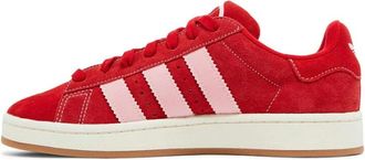 adidas Fitness, Heren, Rood, 39 1/3 EU, Leer, Campus 00s Schoenen
