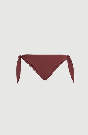 Brunello Cucinelli Bikini bottom in Bordeaux at Nordstrom, Size 44 It