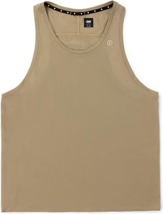 Ciele Athletics FST Singlet-2 Tank Top f&uuml;r Herren | beige