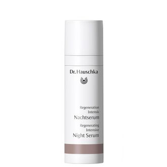 Dr. Hauschka Womens Dr Regenerating Intensive Night Serum for Mature Skin - One Size