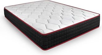 HOGAR 24 Hogar24 - Colch&oacute;n Viscoel&aacute;stico Memory Premier Altura 20 Cm, Medida: 105x180 Cm