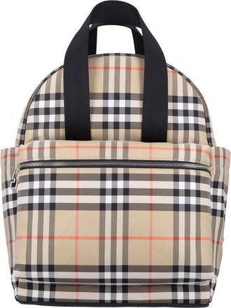 Burberry Tassen, Heren, Bruin, ONE Size, Tas en Rugzak Set